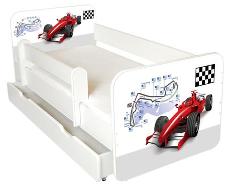 Posteľ igor 160x80cm+matrac grátis, šírka (cm): 80,dĺžka (cm): 160