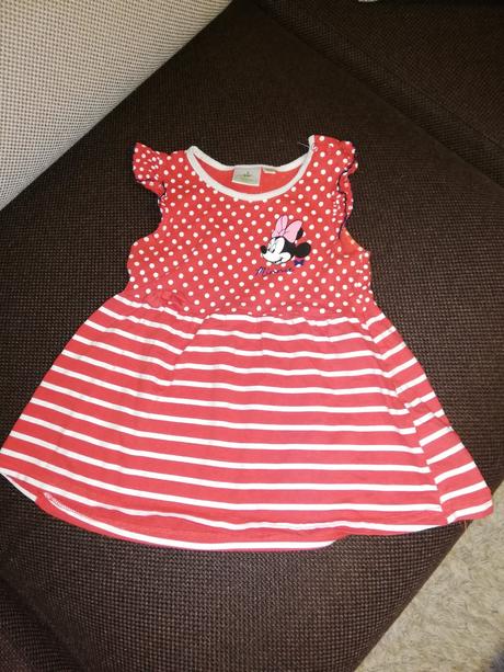 Šaty/tunika, disney,86