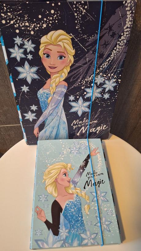 Zakladače dosky na písanky do školy elsa,