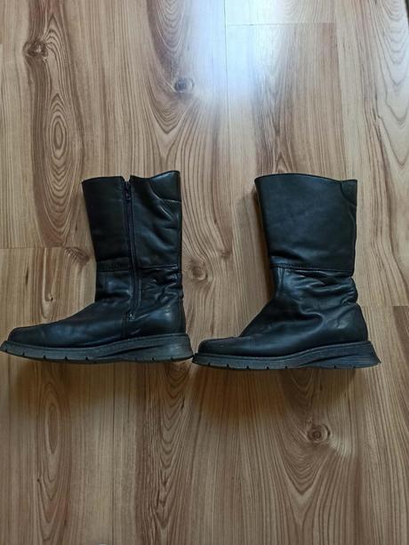 Teple čižmy 39, 39