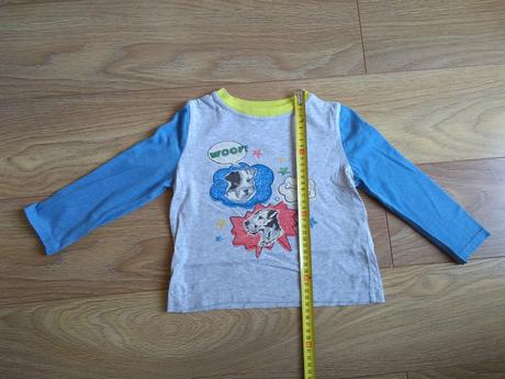 Tričko 1-2 roky, 92