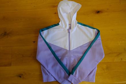 Sportova mikina, h&m,146