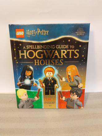 Lego harry potter - guide to hogwarts houses nsu23, 