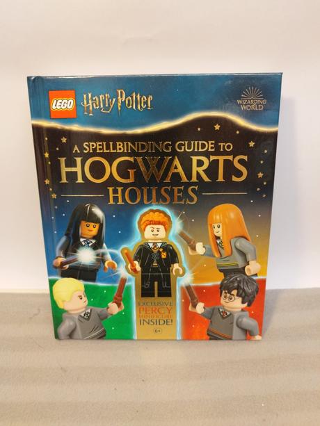 Lego harry potter - guide to hogwarts houses nsu23,