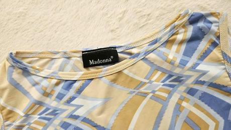 Damsky top h&m madonna, vel. s, h&m,s