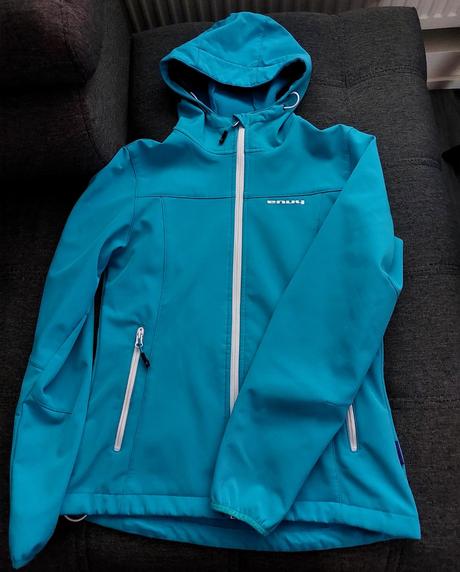 Športová bunda s kapucňou envy, envy,m