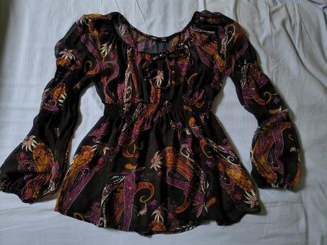 Blúzka, atmosphere,46