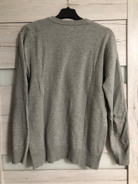 Sivý pulover, just play,l