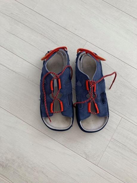 Sandale, affenzahn,32