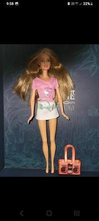 Barbie fashion fever,