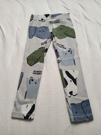 Legíny, zara,110