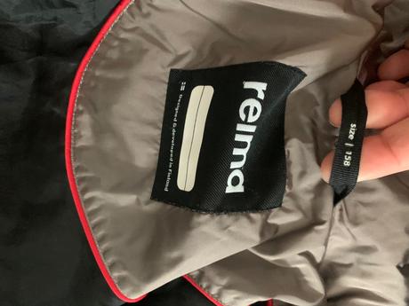 Reima lunta dlhá zimná bunda, parka 158/164, xs/s, reima,158
