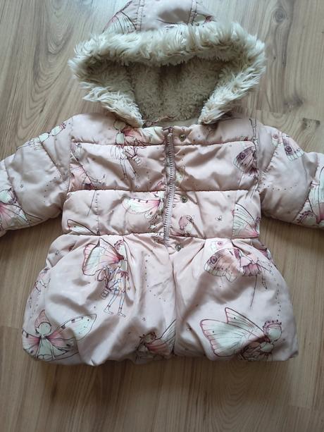 Prechodná bundička next 12-18m, next,86