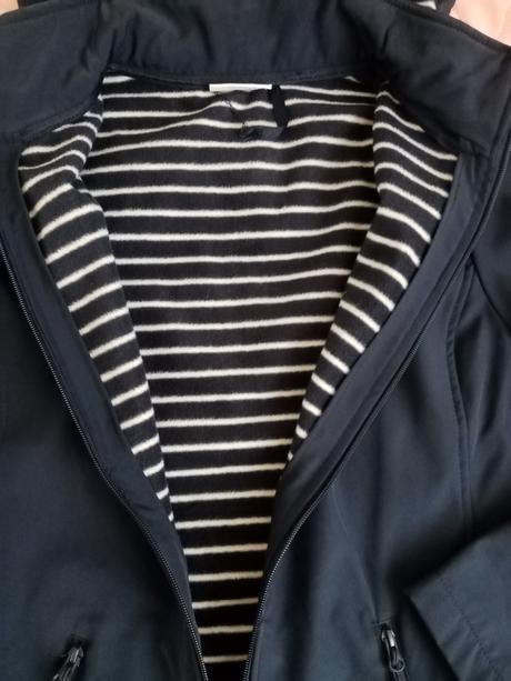 Softselova bunda, kik,40