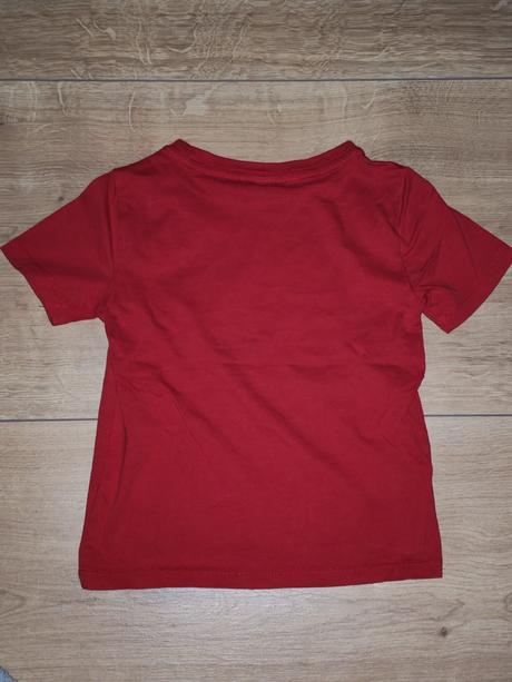 Krásne tričko tommy hilfiger, tommy hilfiger,110