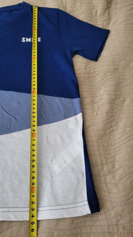 Tričko krátky rukáv velk. 146, 146