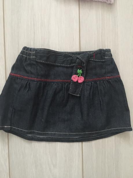 Svetrik next a suknička benetton, 56