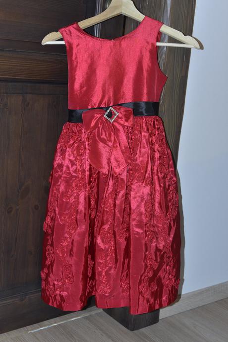 Exkluzívne spoločenské šaty 128 - 134, jayne copeland,128