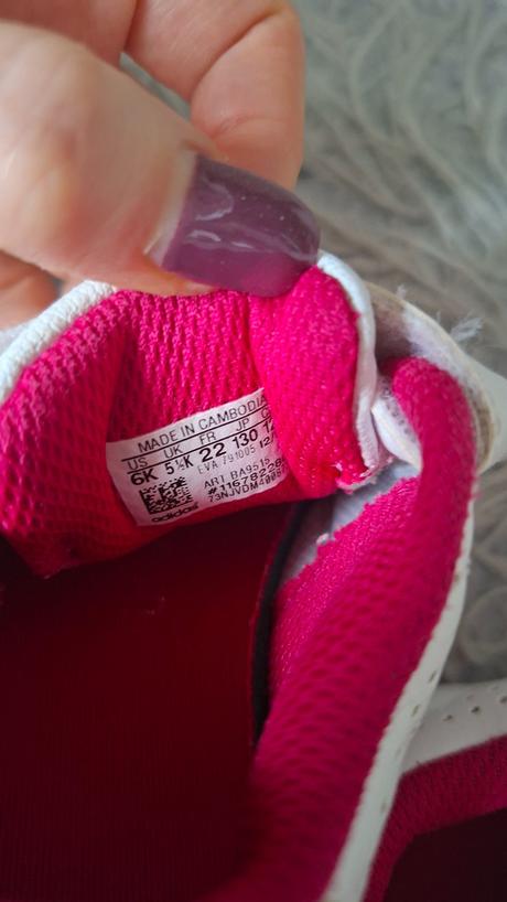 Tenisky adidas, adidas,22