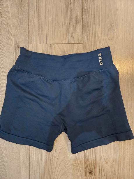 Exalted push up leginy kratasy, m