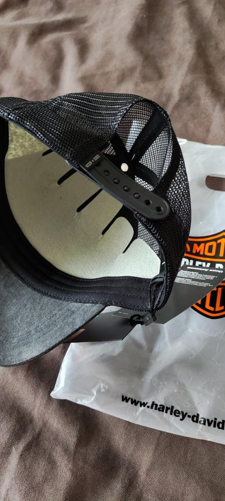 Harley davidson šiltovka woman, 