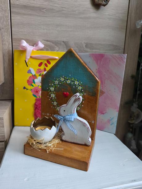 Krásna veľkonočná dekorácia výpredaj, 