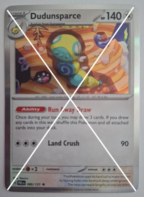 Pokémon karty "prismatic evolutions" (10), 