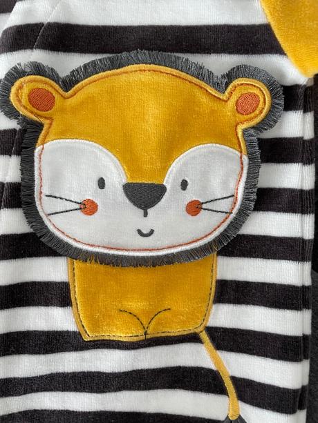 Velúrové dupačky chicco, chicco,50