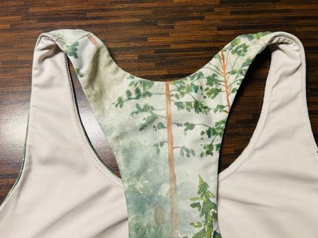 Krásna podprsenka slovenskej značky abraka - fatra, s