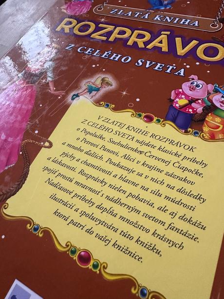 Zlata kniha rozpravok z celeho sveta, 