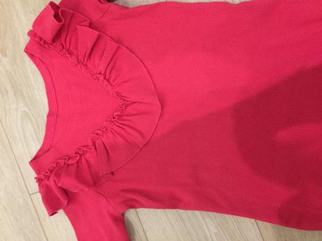 Cyklamenove šaty, 128