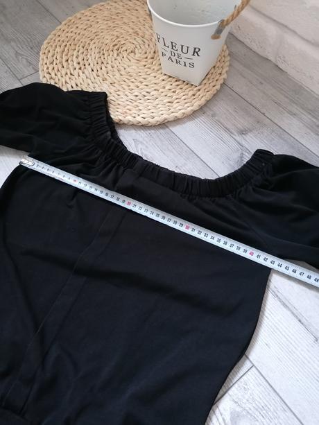 Teplakové šaty s/m, m