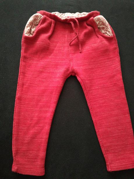 Teplaky/nohavice, zara,92