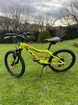 Detský bicykel ctm, ctm,20
