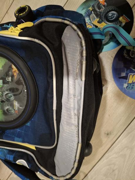 Školská taška topgal endy, 