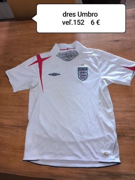 Dres, umbro,152
