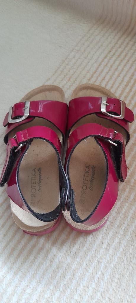 Sandale protetika, protetika,31