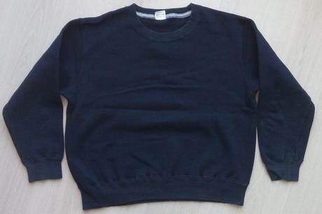 Chlapčenská tenká mikina, 122