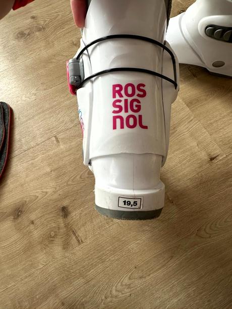 Detské lyžiarky rossignol, rossignol,30