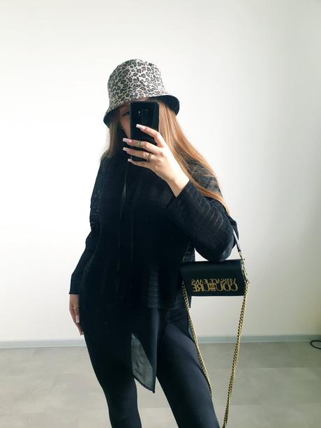 Zara čierny top m, zara,m