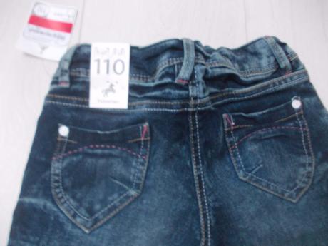 Rfle 110 s visačkou., palomino,110