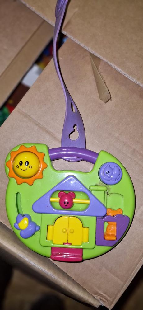 Interaktivna hračka, 