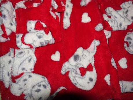 Zupancek s dalmatincami od disney matalan, matalan,98