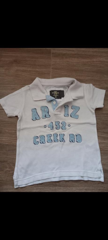 Tričko č.86-92, 86