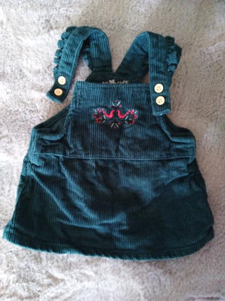 Sukňa pre bábätká, 68