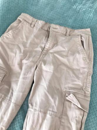 Kapsáčové nohavice, terranova,40