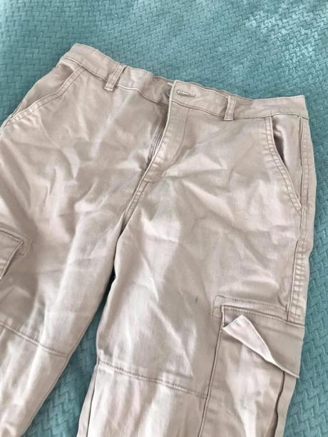 Kapsáčové nohavice, terranova,40