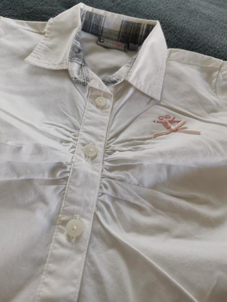 Sukňa + blúzka 80/86, 80