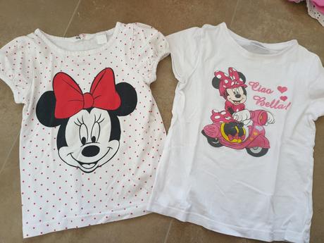 Tricka micky, h&m,110