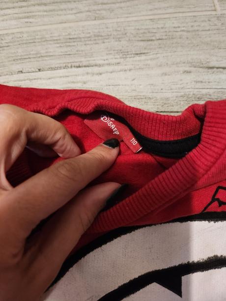 Mickey mikina, disney,110